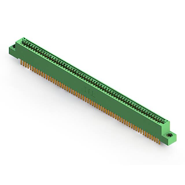 845-122-500-207 EDAC Inc.  Edgeboard Connectors